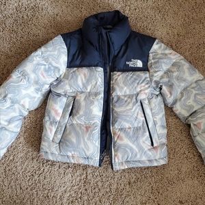 North Face Winter coat